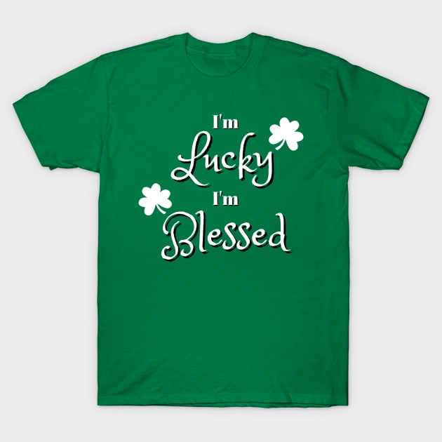 Funny St patrick day T-Shirt by Kenizio 